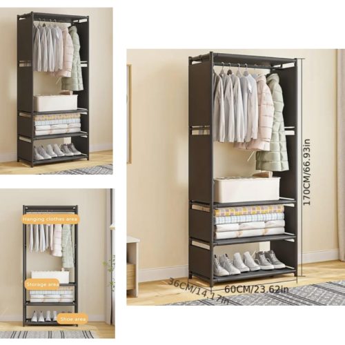 Garment Wardrobe Organizer