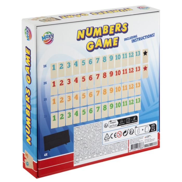 Grafix Numbers Game