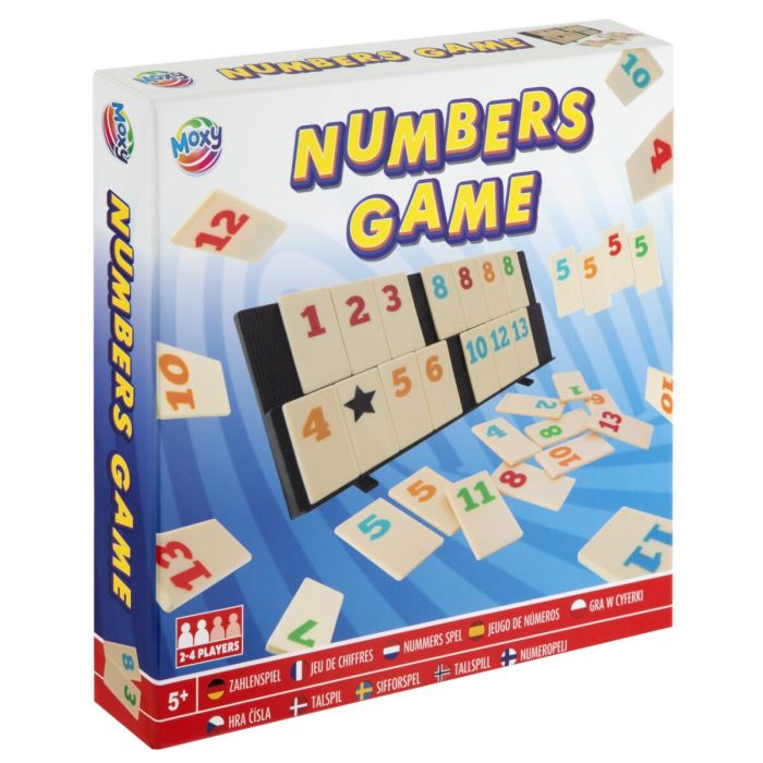 Grafix Numbers Game