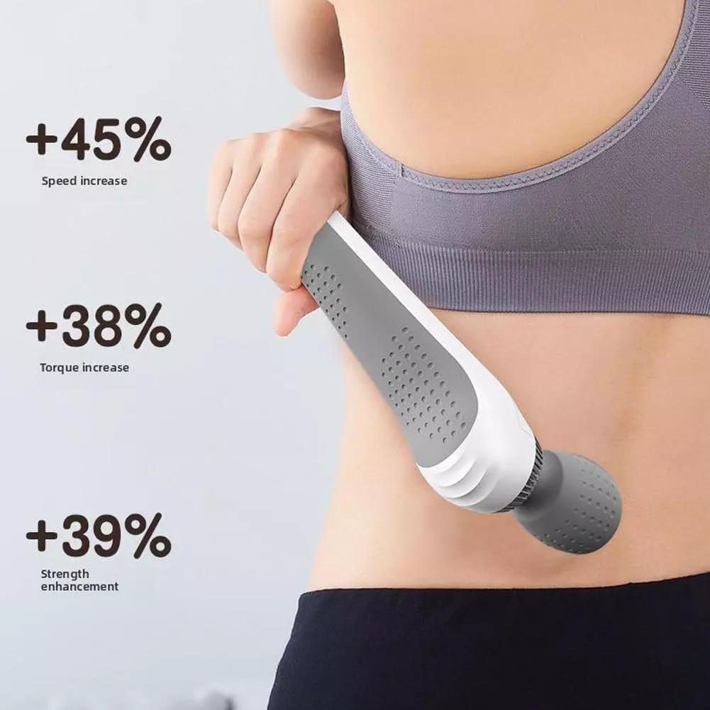 Handheld Body Massager