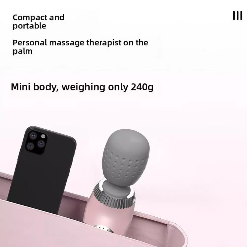 Handheld Body Massager