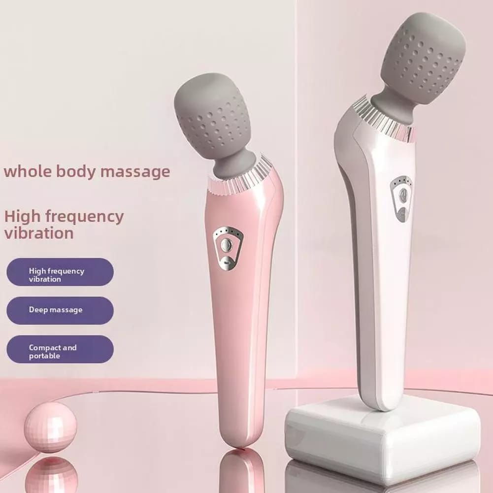 Handheld Body Massager