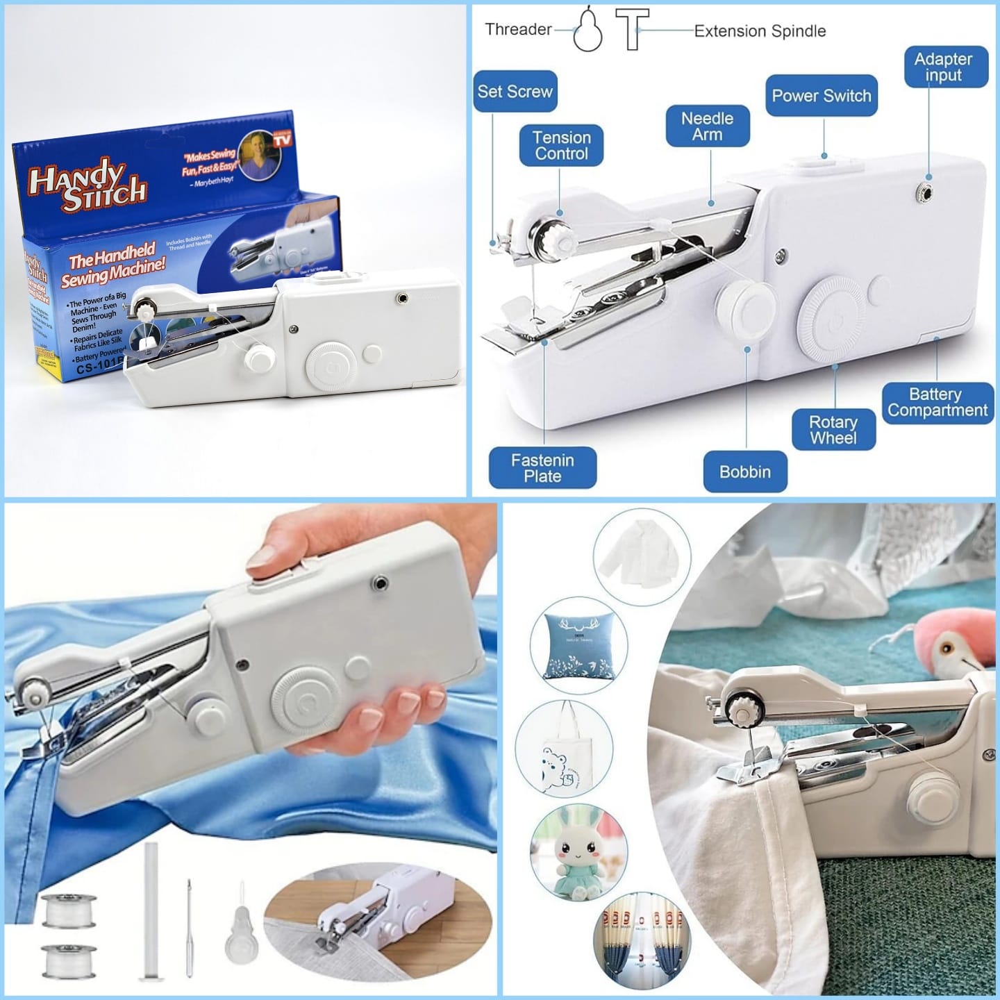 Handy Stitch