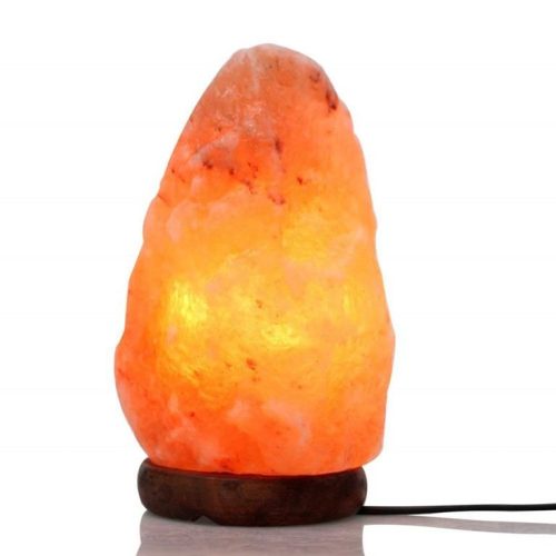 Himalayan Crystal Salt Lamp
