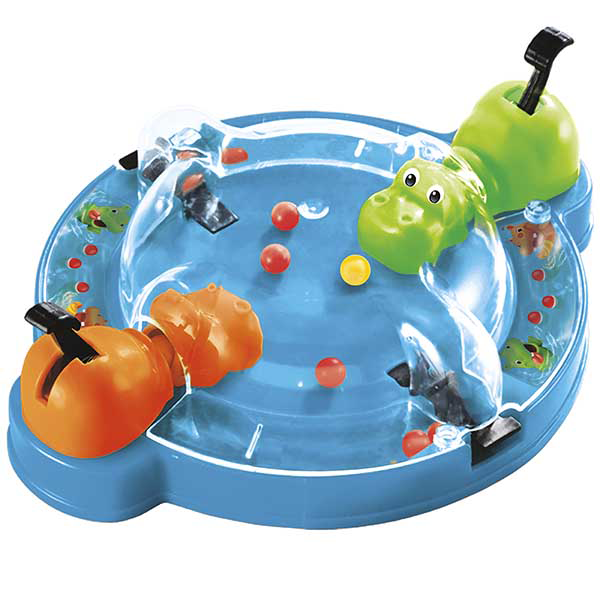 Hungry Hippos Grab And Go