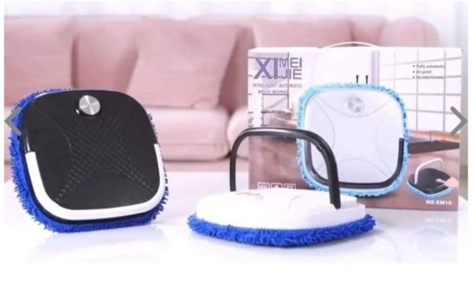 Intelligent Robot Mop