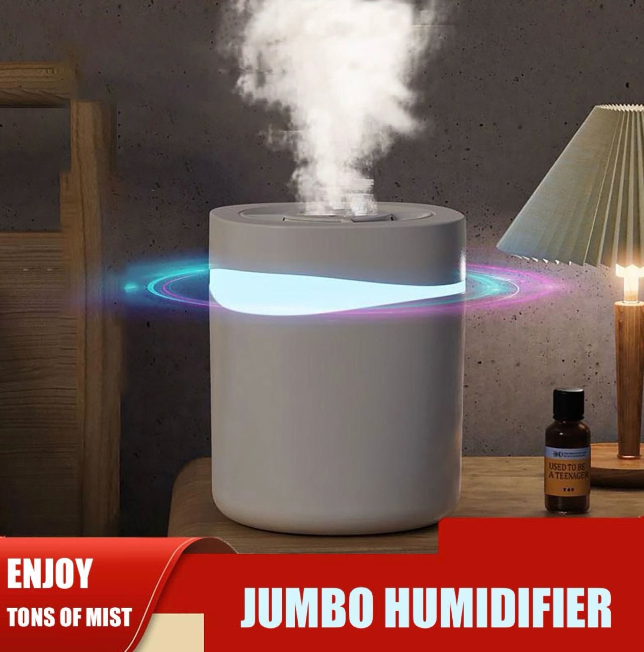 Jumbo Humidifier 450ml