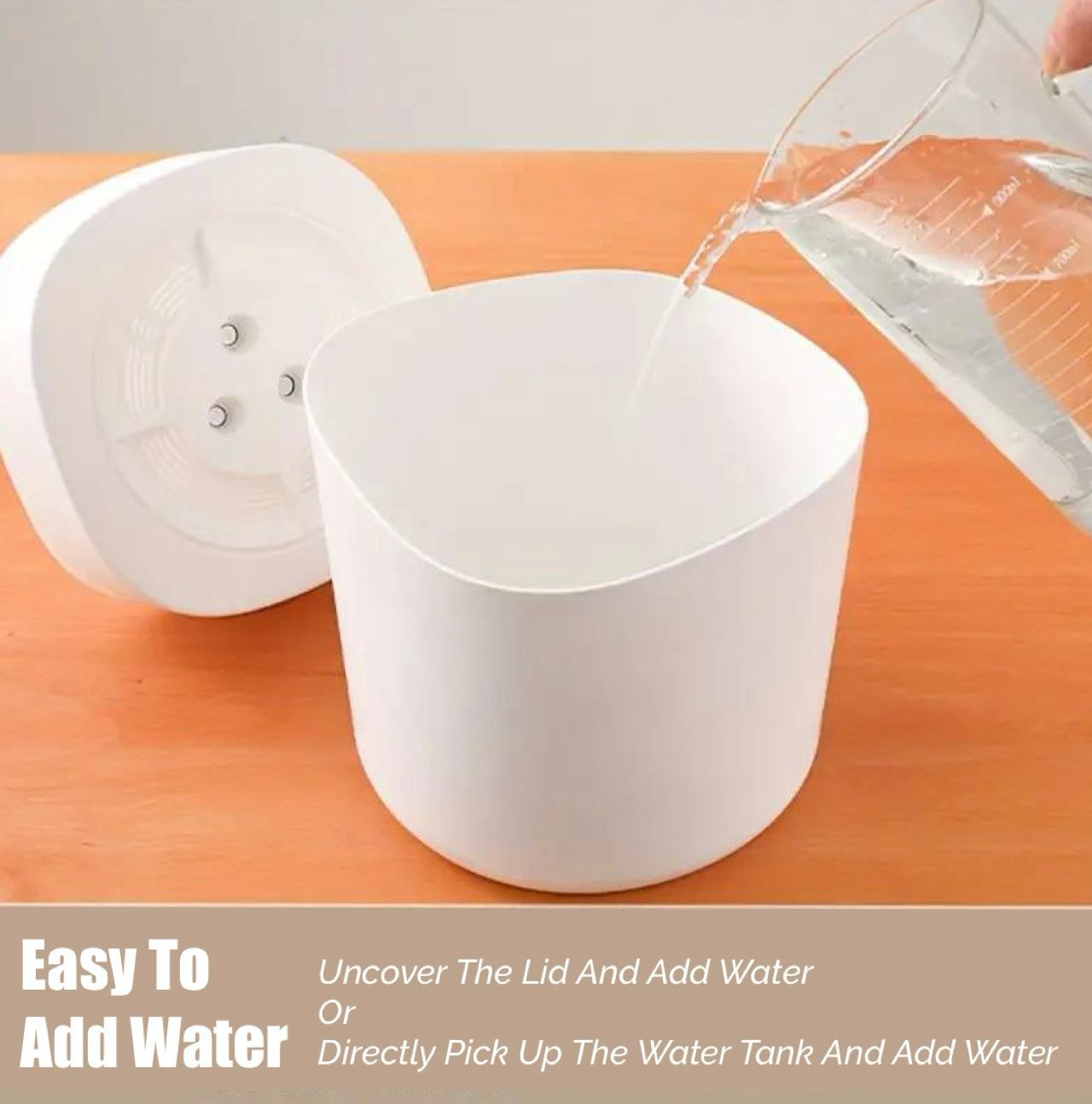 Jumbo Humidifier 450ml