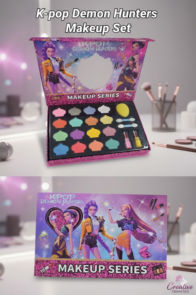 KPOP Makeup Set