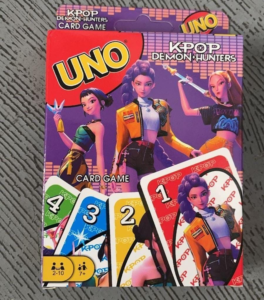 KPOP Uno