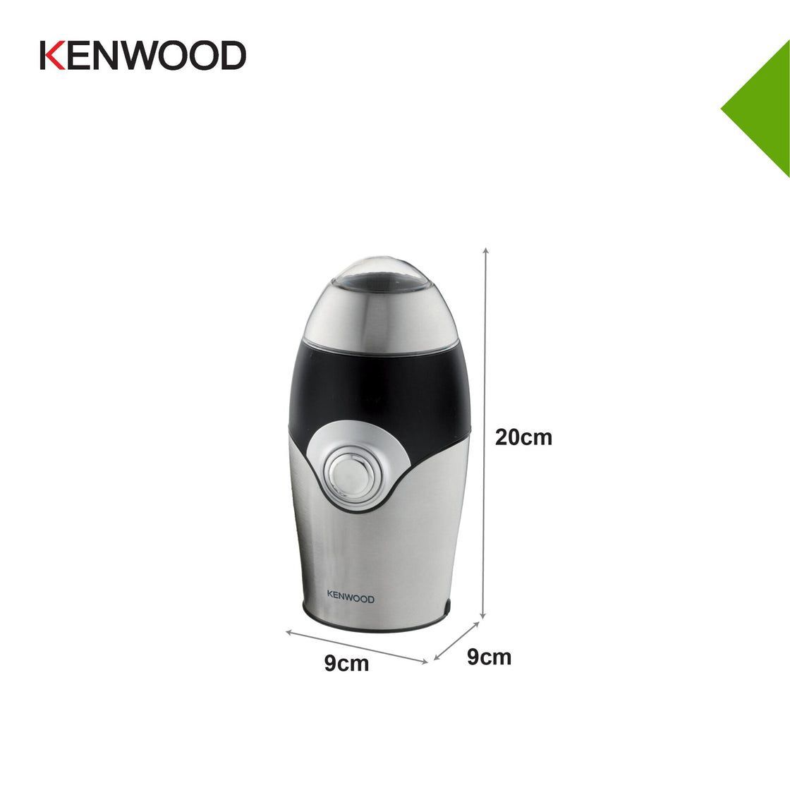 Kenwood Electric Coffee And Spices Grinder