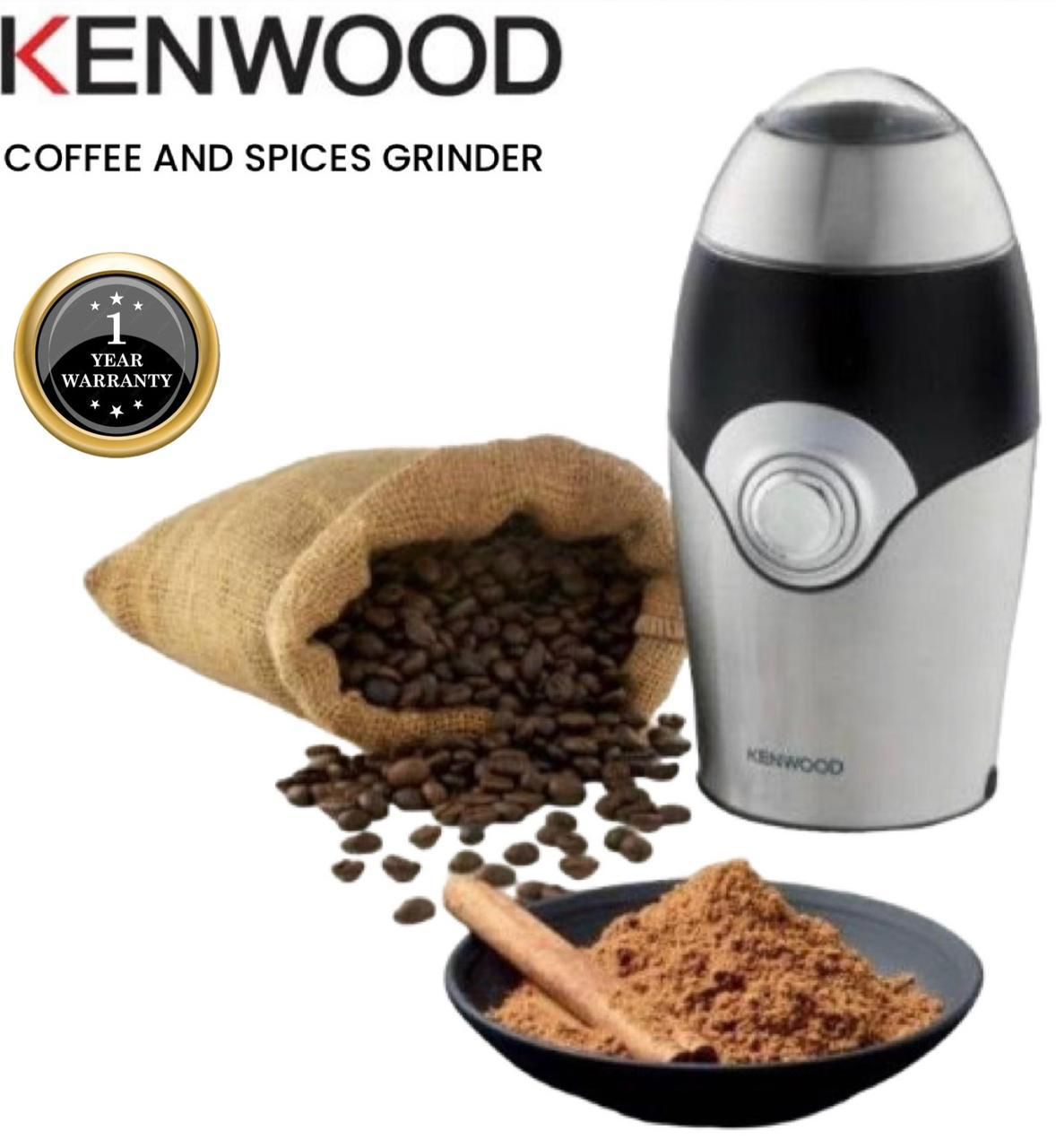 Kenwood Electric Coffee And Spices Grinder