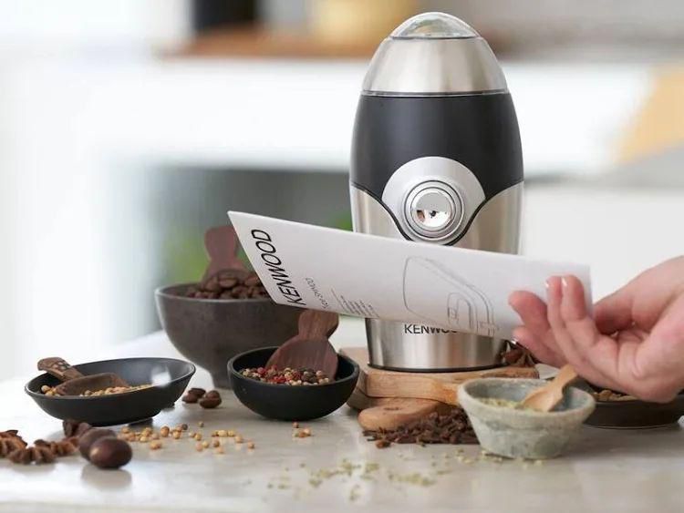 Kenwood Electric Coffee And Spices Grinder