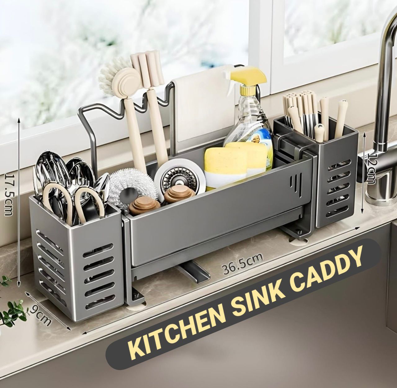 Kitchen Sink Caddy
