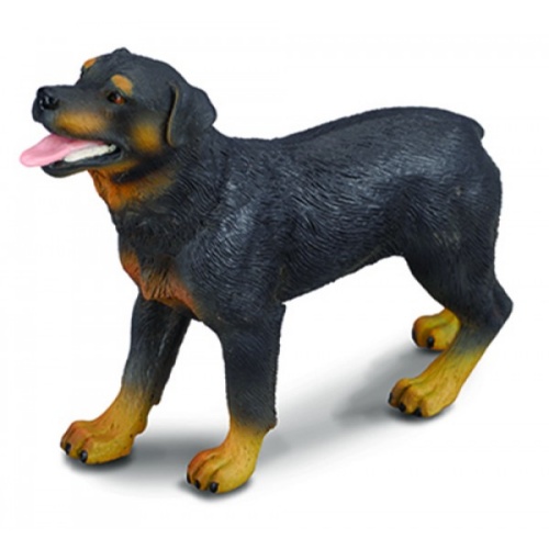 Collecta Dogs Large Rottweiler