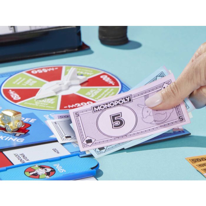 Monopoly Free Parking Jackpot Expansion
