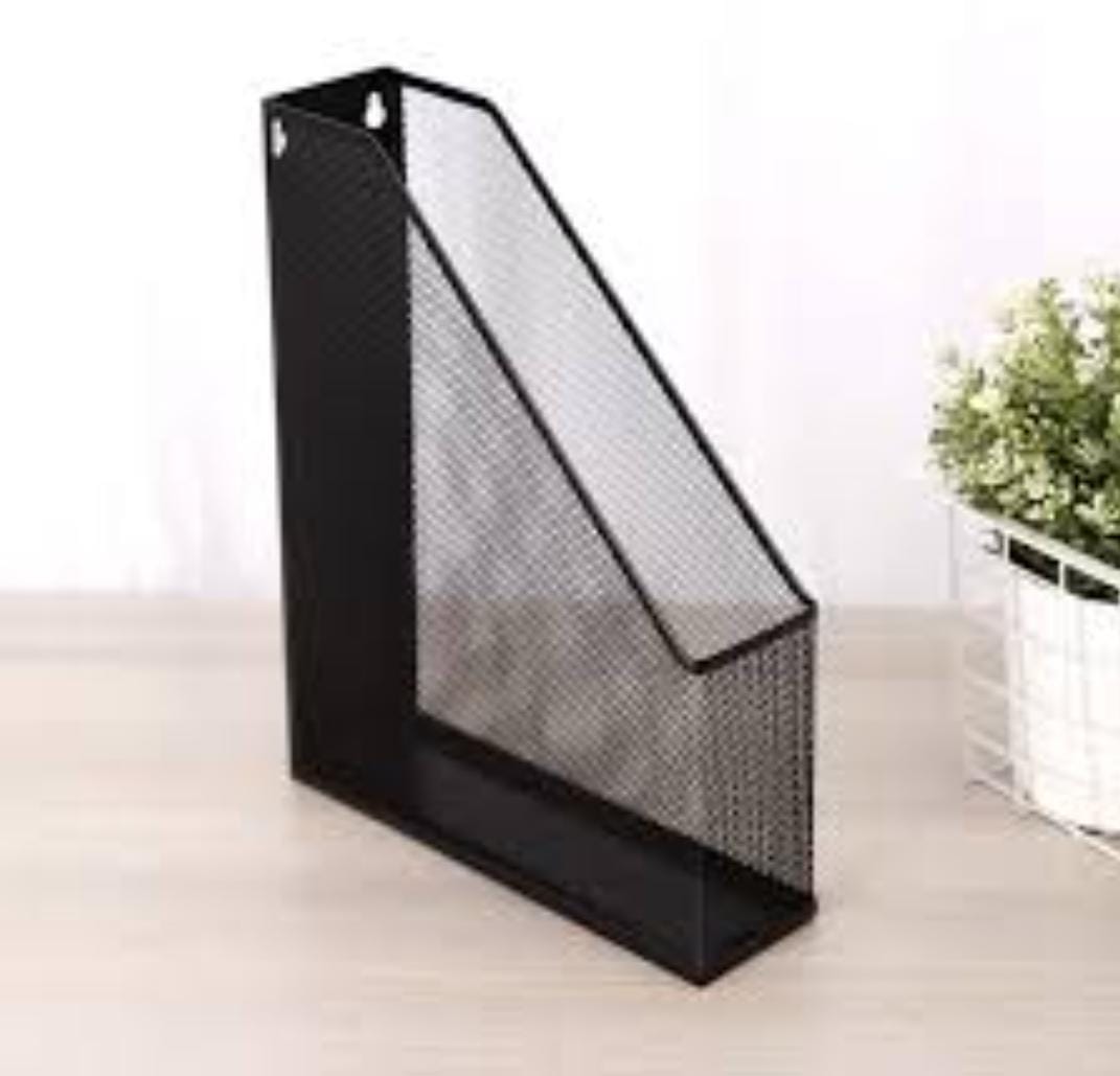 Magazine File Organizer