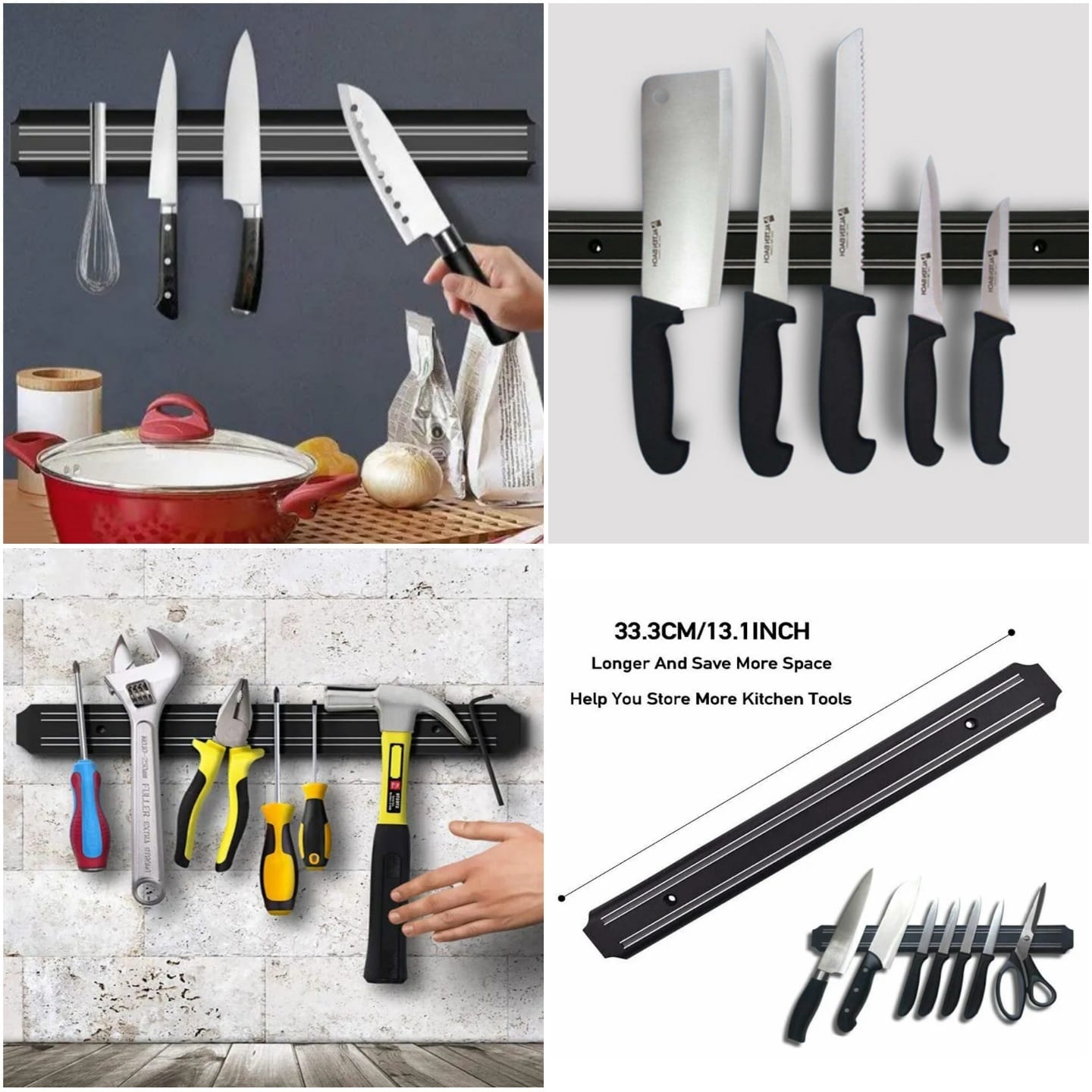Magnetic Knife Holder