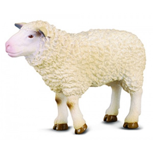 Collecta Farmlife Med Sheep