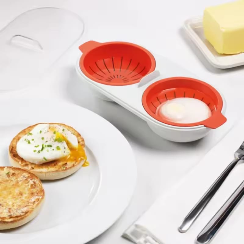 Microwave Egg Poacher