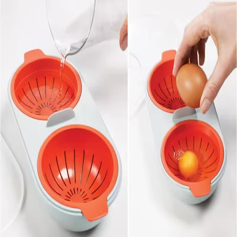 Microwave Egg Poacher