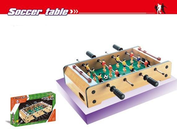 Mini Tabletop Soccer Table Game Set