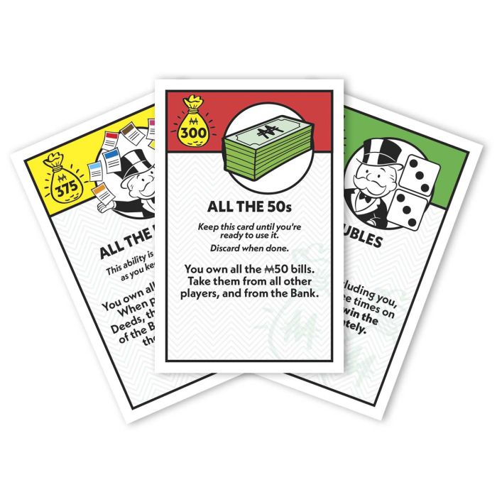 Monopoly Buy Everything Expansion