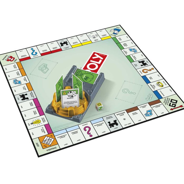 Monopoly Buy Everything Expansion