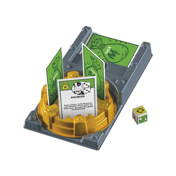 Monopoly Buy Everything Expansion