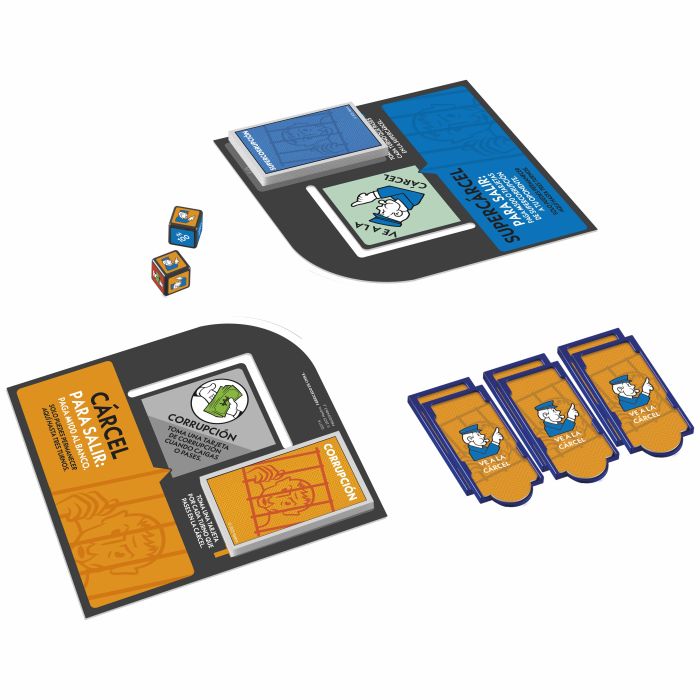Monopoly Go To Jail Expansion