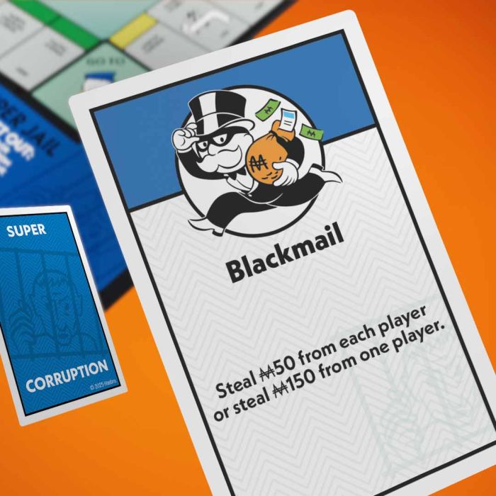 Monopoly Go To Jail Expansion