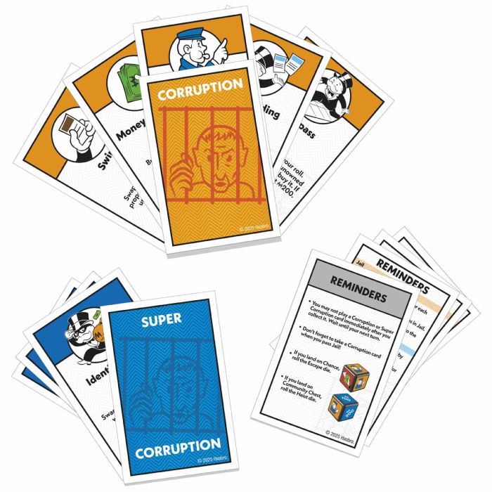 Monopoly Go To Jail Expansion