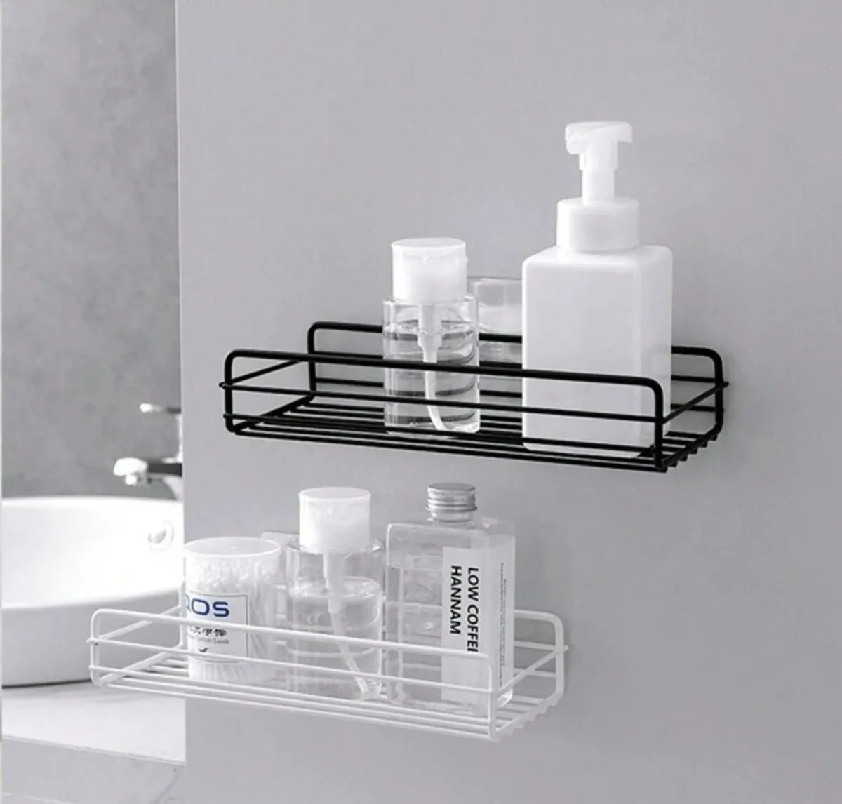 Multi Purpose Metal Organizer