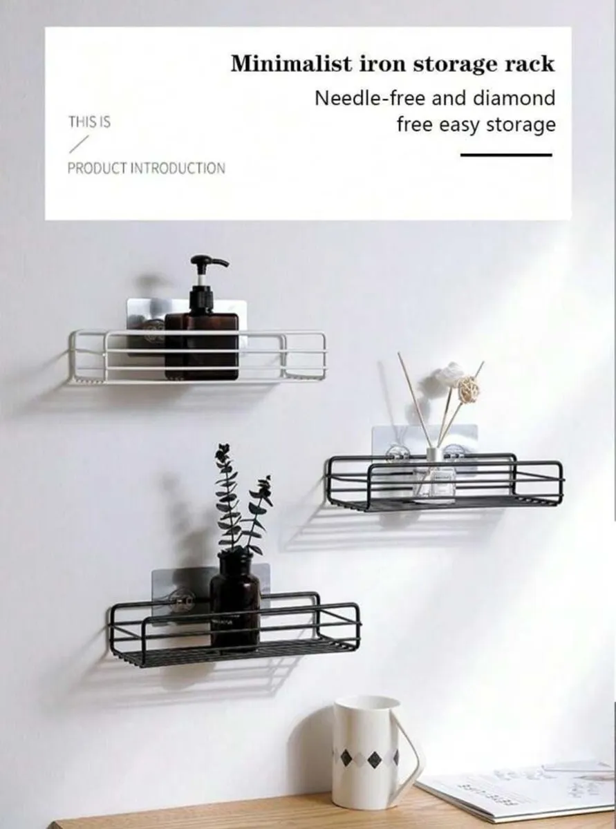 Multi Purpose Metal Organizer