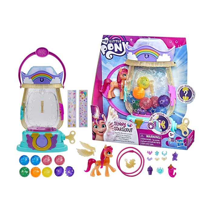 My Little Pony Sparkle Reveal Latern
