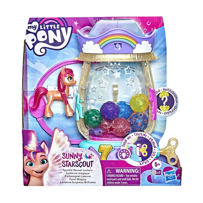 My Little Pony Sparkle Reveal Latern
