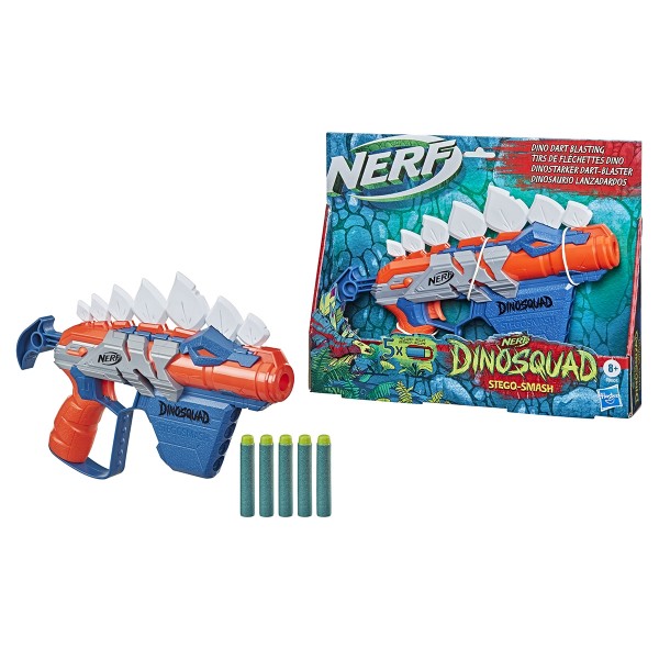 Nerf Dino Stegosmash