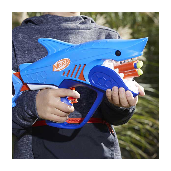 Nerf Sharkfire