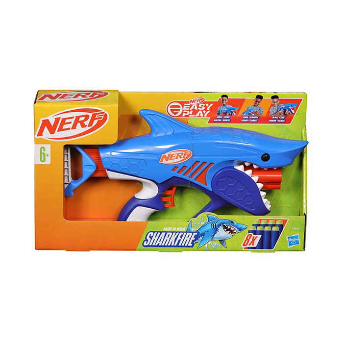 Nerf Sharkfire