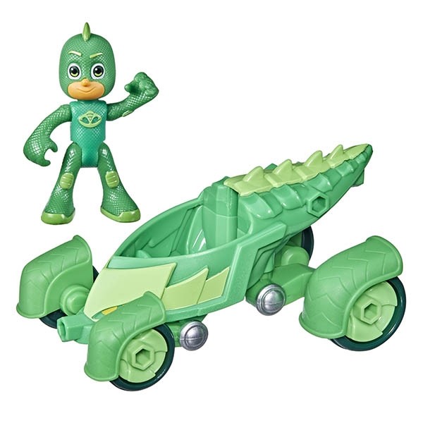 PJ Marks Core Vehicle Gekko Mobile