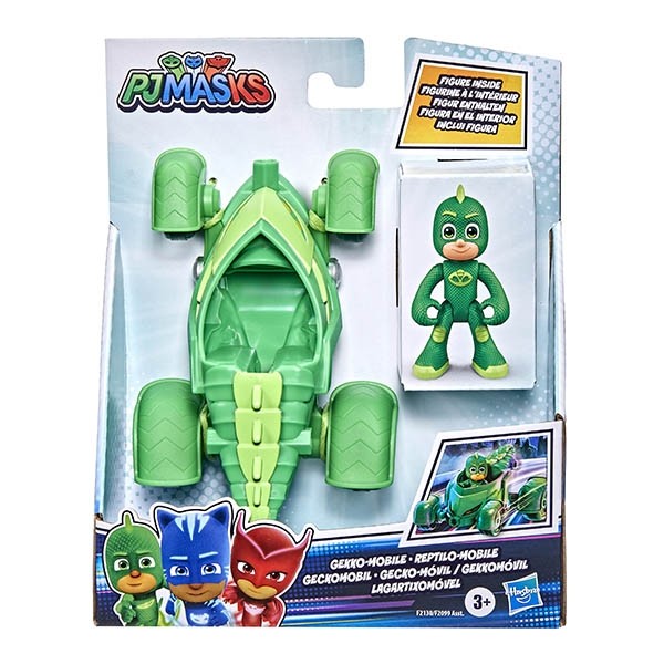 PJ Marks Core Vehicle Gekko Mobile