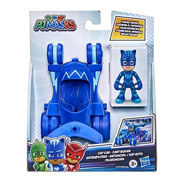 PJ Masks Core Vehicle Catcar