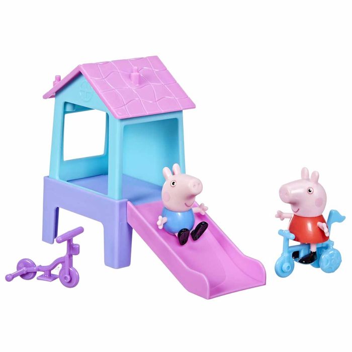 Pep Peppas Park Fun