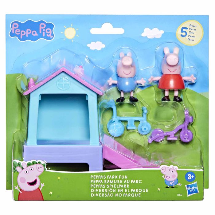 Pep Peppas Park Fun