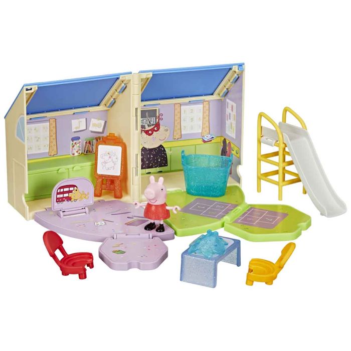 Pep Peppas Pop Open Playgroup