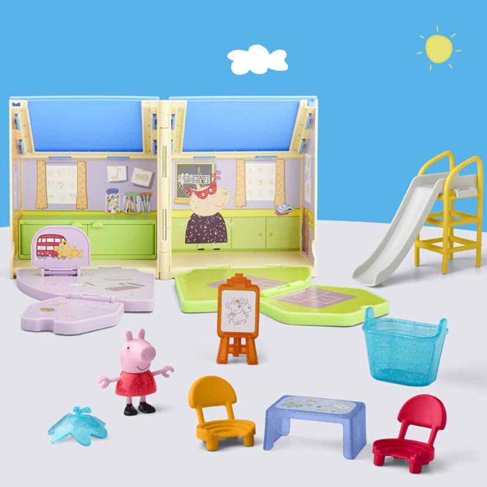 Pep Peppas Pop Open Playgroup