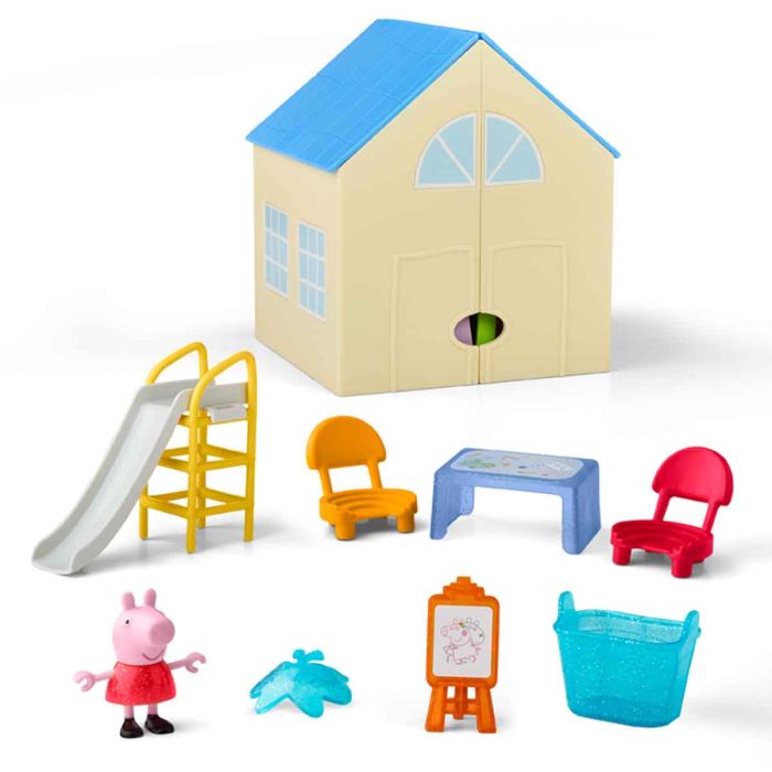 Pep Peppas Pop Open Playgroup