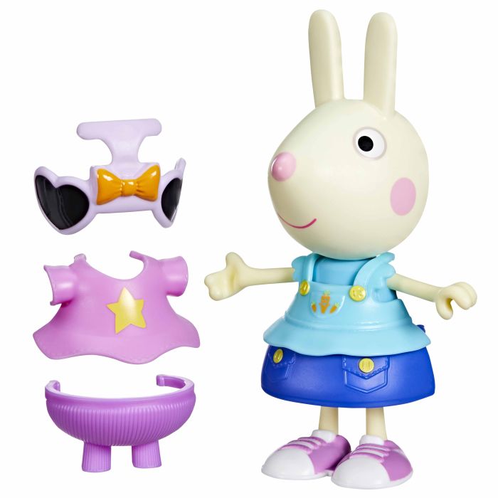 Pep Rebecca Rabbit Dress Up