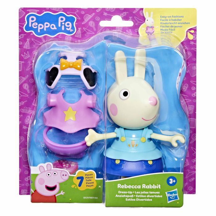 Pep Rebecca Rabbit Dress Up