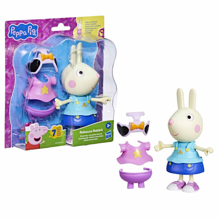 Pep Rebecca Rabbit Dress Up